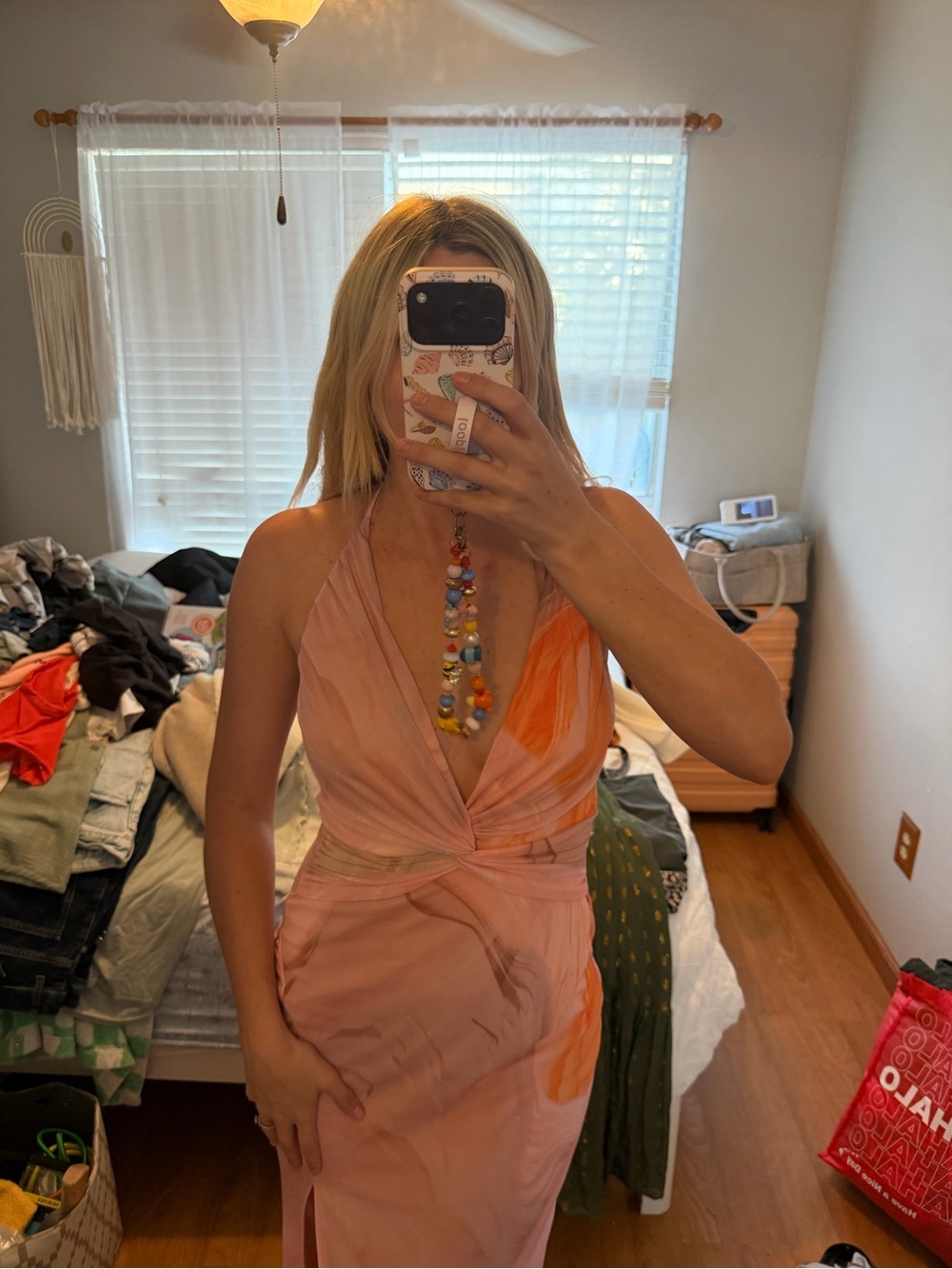 MAHINA DRESS - Picture 4 of 14